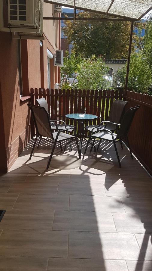 Rose Apartman Debrecen Exterior foto